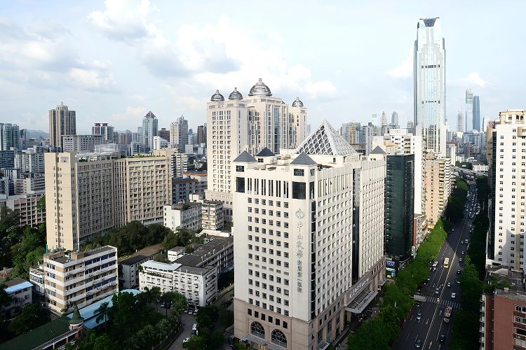 中山大学从属第一医院