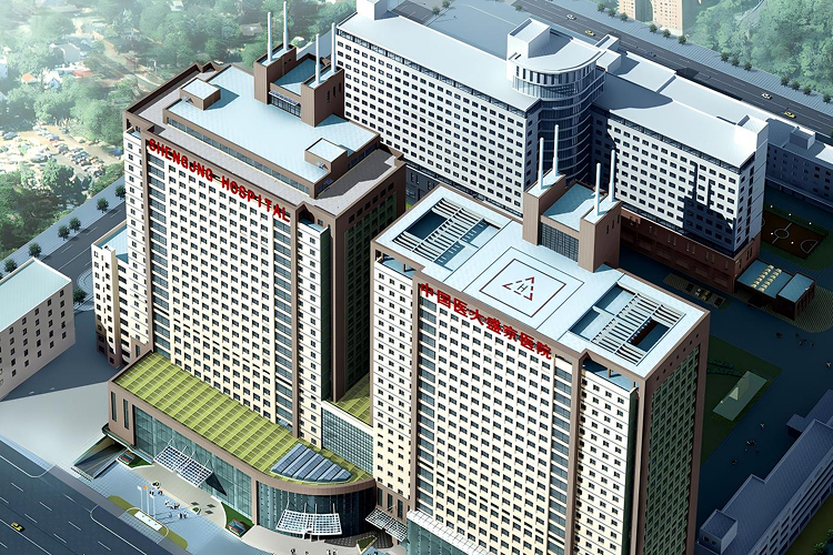 中国医科大学从属盛京医院